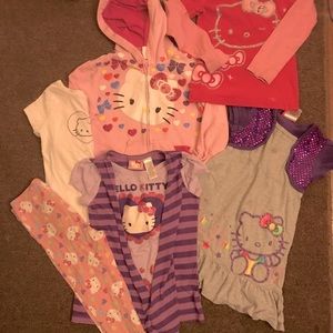 Hello kitty bundle
